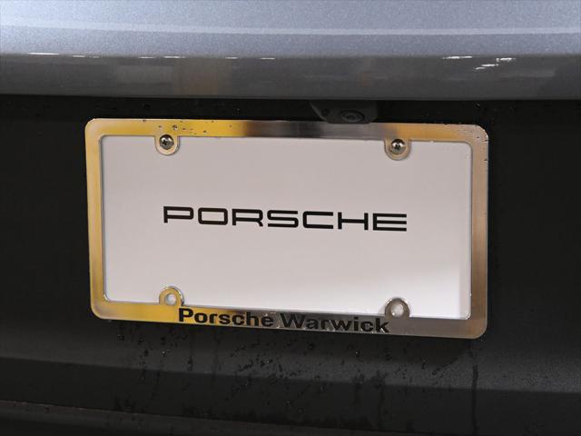 2026 Porsche Cayenne Unknown