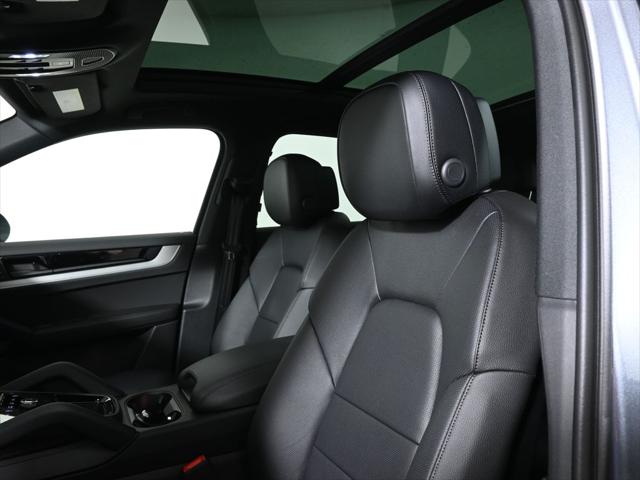 2026 Porsche Cayenne Unknown