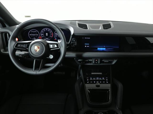 2026 Porsche Cayenne Unknown