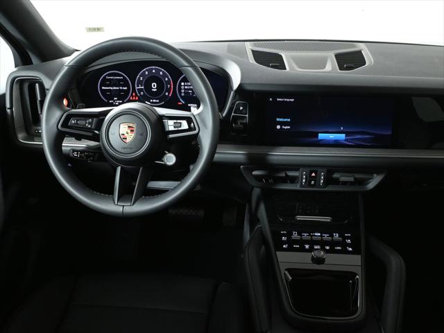 2026 Porsche Cayenne Unknown