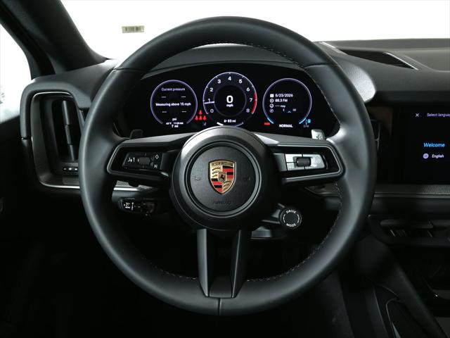 2026 Porsche Cayenne Unknown
