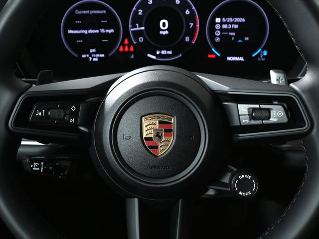 2026 Porsche Cayenne Unknown