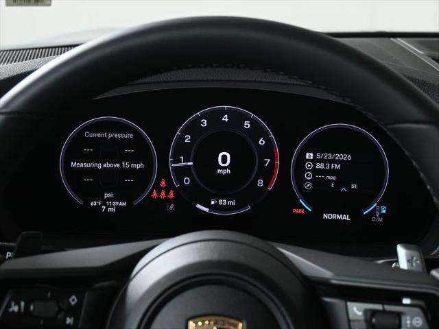 2026 Porsche Cayenne Unknown