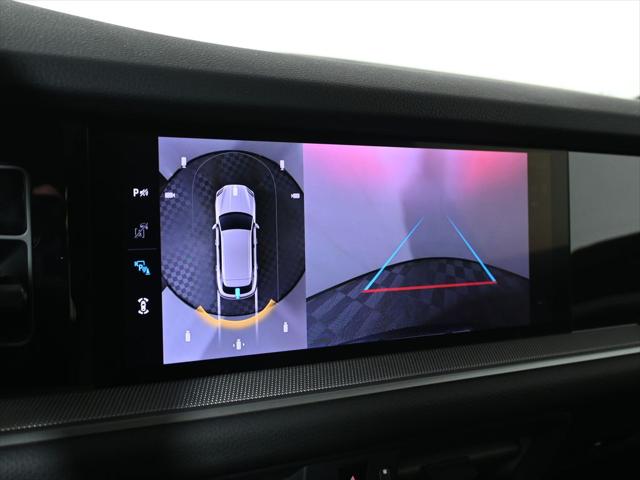 2026 Porsche Cayenne Unknown
