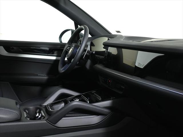 2026 Porsche Cayenne Unknown