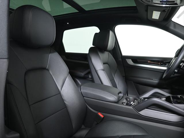 2026 Porsche Cayenne Unknown