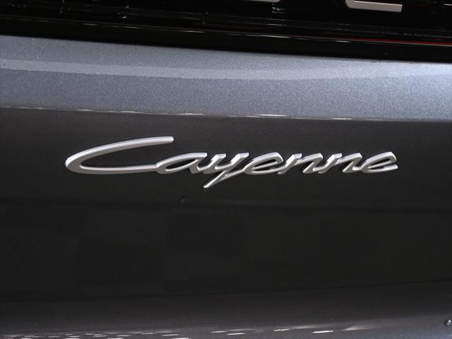 2026 Porsche Cayenne Unknown