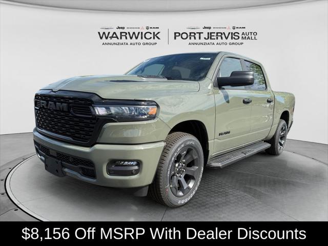 2026 Ram 1500 Express Crew Cab 4x4 5'7" Box for sale in Warwick, NY
