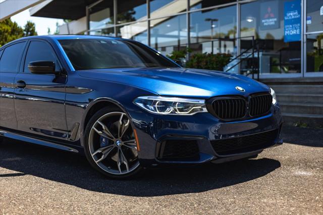2018 BMW M5 xDrive