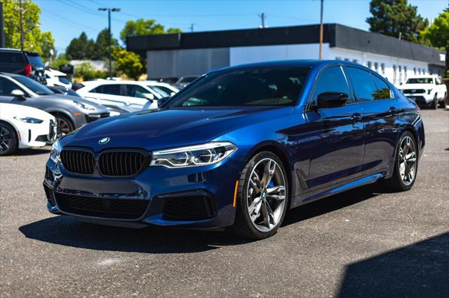 2018 BMW M5 xDrive