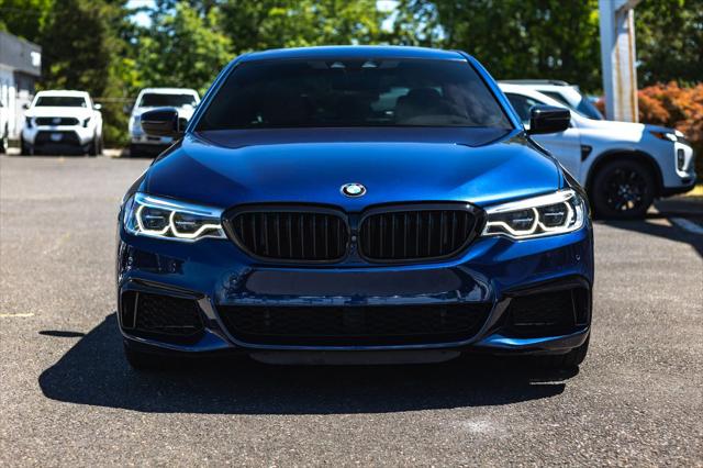 2018 BMW M5 xDrive