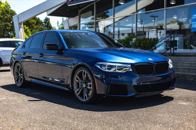 2018 BMW M5 xDrive