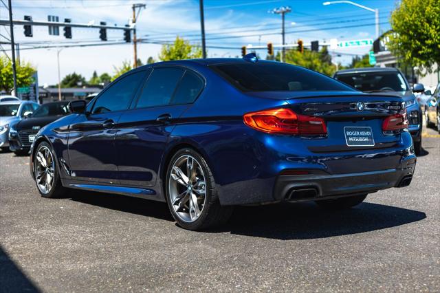2018 BMW M5 xDrive