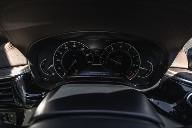 2018 BMW M5 xDrive