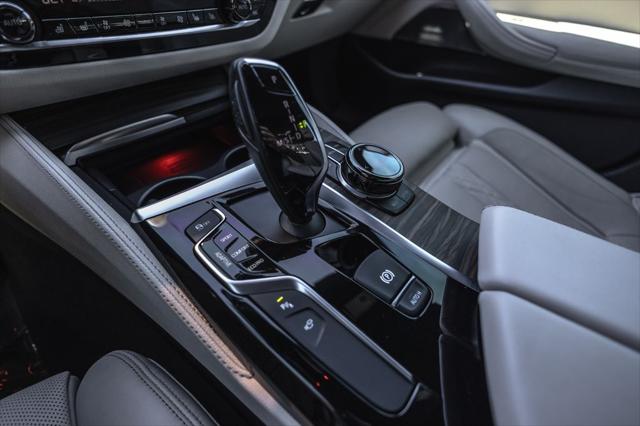 2018 BMW M5 xDrive