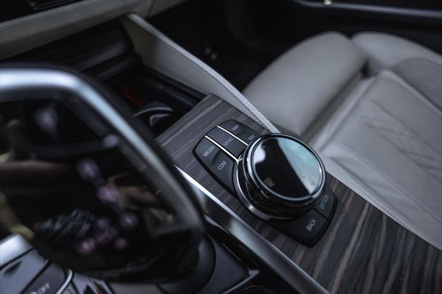 2018 BMW M5 xDrive