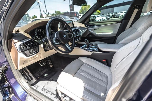 2018 BMW M5 xDrive