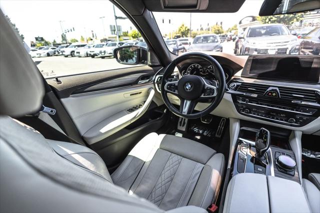 2018 BMW M5 xDrive