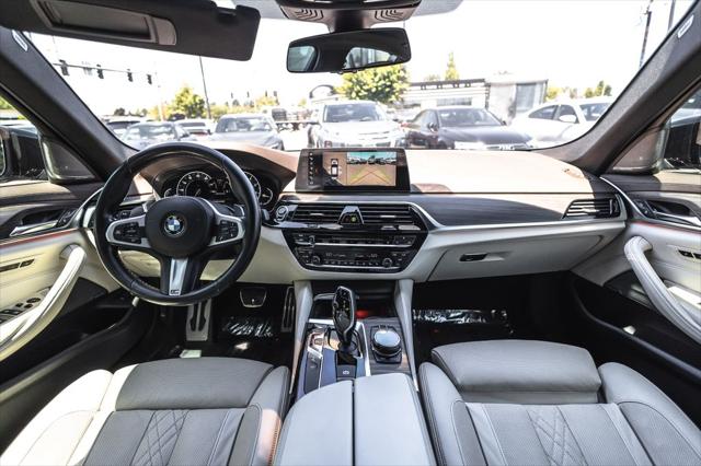 2018 BMW M5 xDrive