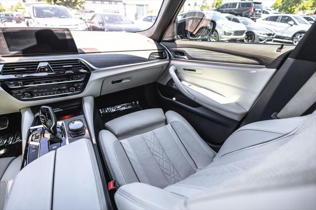 2018 BMW M5 xDrive