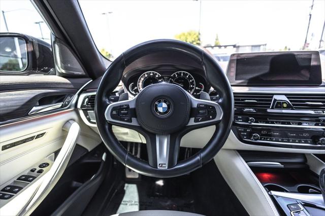 2018 BMW M5 xDrive