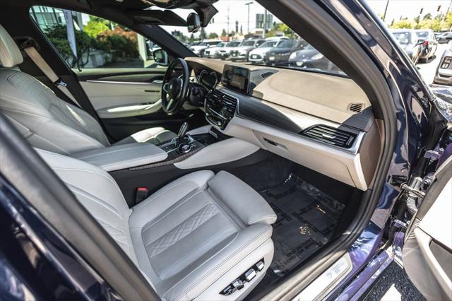 2018 BMW M5 xDrive