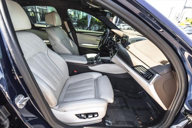 2018 BMW M5 xDrive