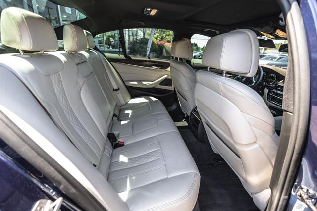2018 BMW M5 xDrive