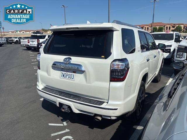 2016 Toyota 4Runner Limited