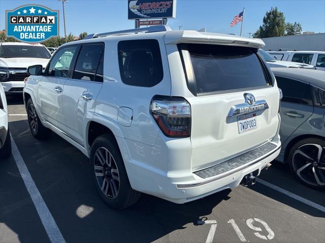 2016 Toyota 4Runner Limited