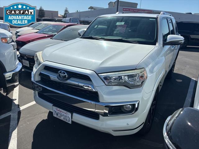 2016 Toyota 4Runner Limited