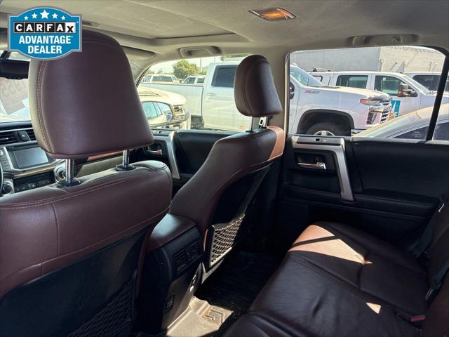 2016 Toyota 4Runner Limited