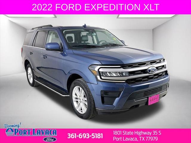 2022 Ford Expedition XLT for sale in Port Lavaca, TX