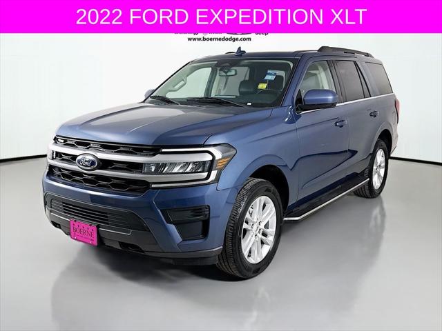 2022 Ford Expedition XLT