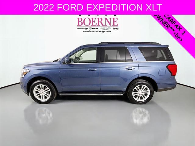 2022 Ford Expedition XLT