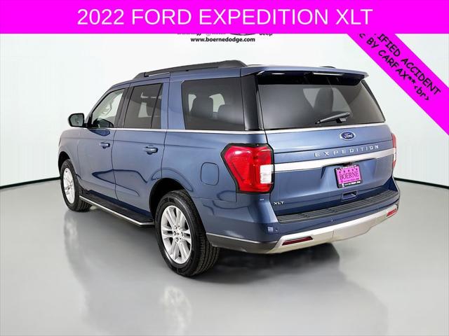 2022 Ford Expedition XLT
