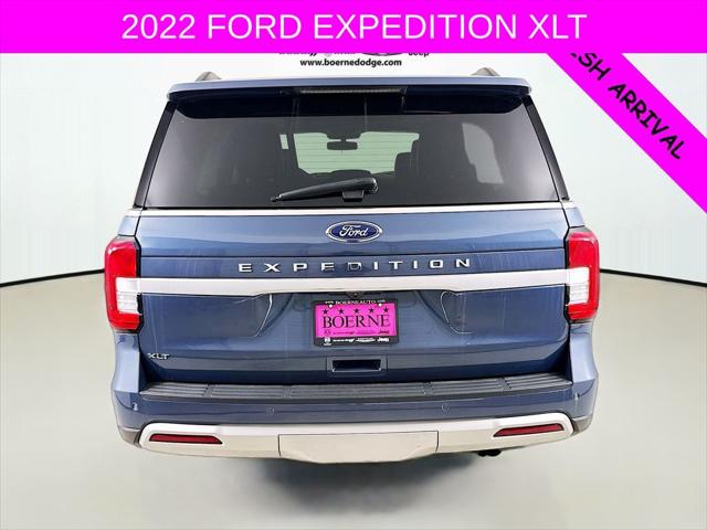 2022 Ford Expedition XLT
