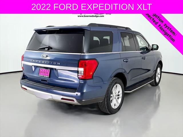 2022 Ford Expedition XLT