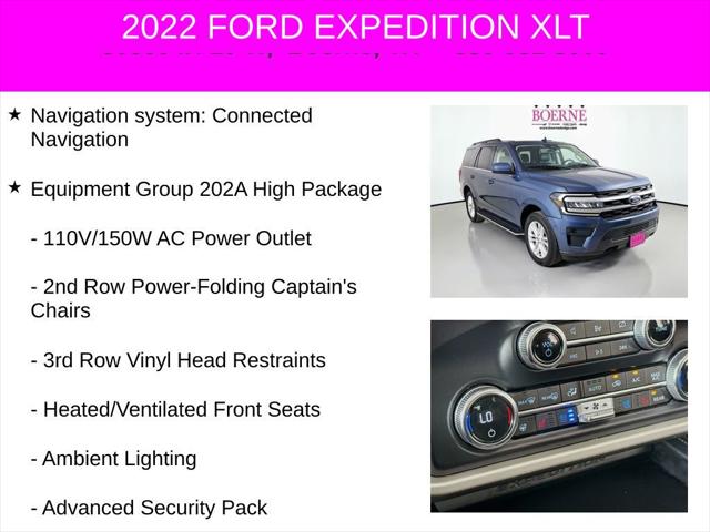 2022 Ford Expedition XLT