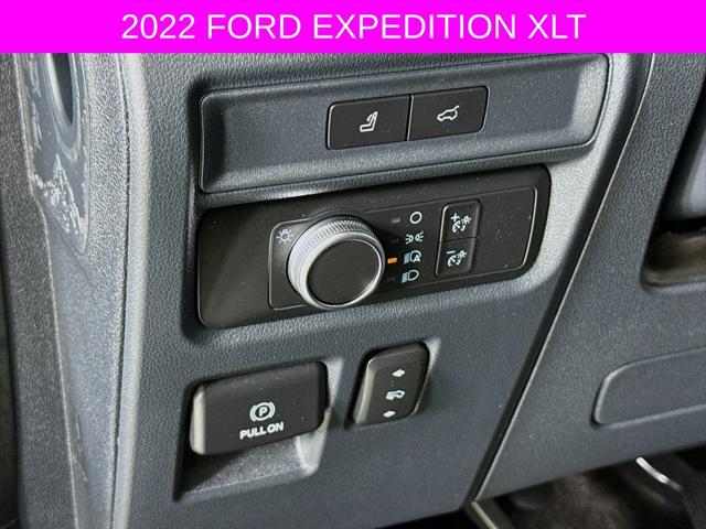 2022 Ford Expedition XLT