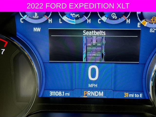 2022 Ford Expedition XLT