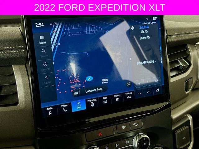 2022 Ford Expedition XLT