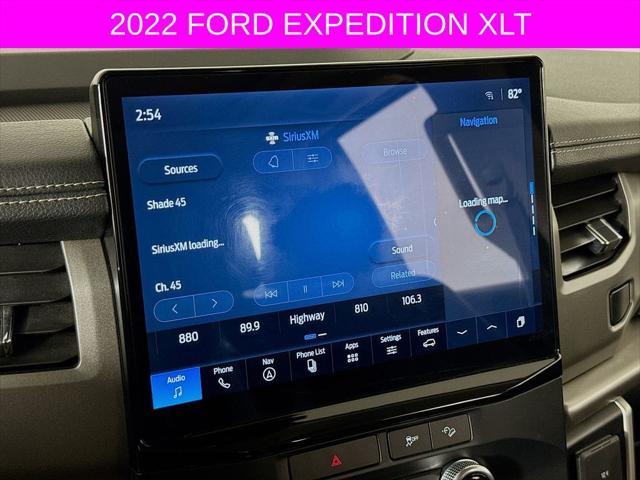 2022 Ford Expedition XLT
