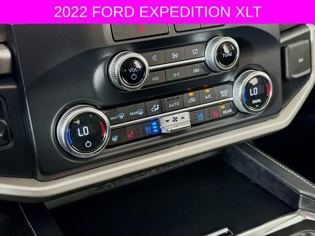 2022 Ford Expedition XLT