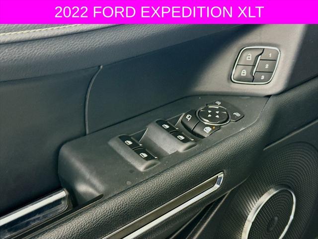 2022 Ford Expedition XLT