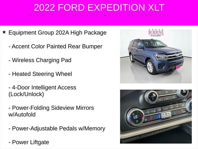 2022 Ford Expedition XLT