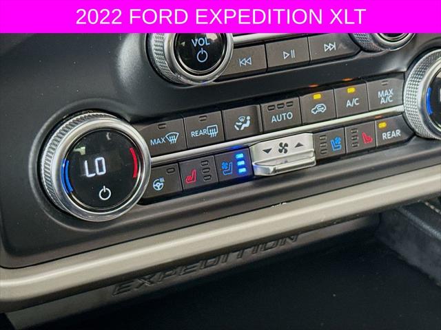 2022 Ford Expedition XLT