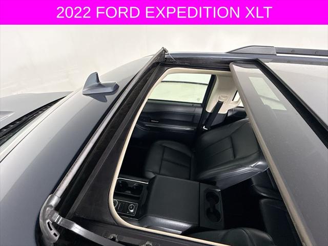 2022 Ford Expedition XLT