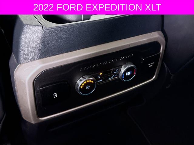 2022 Ford Expedition XLT
