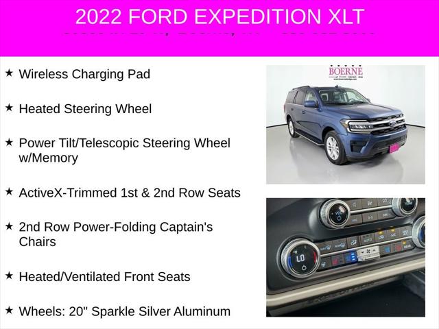 2022 Ford Expedition XLT